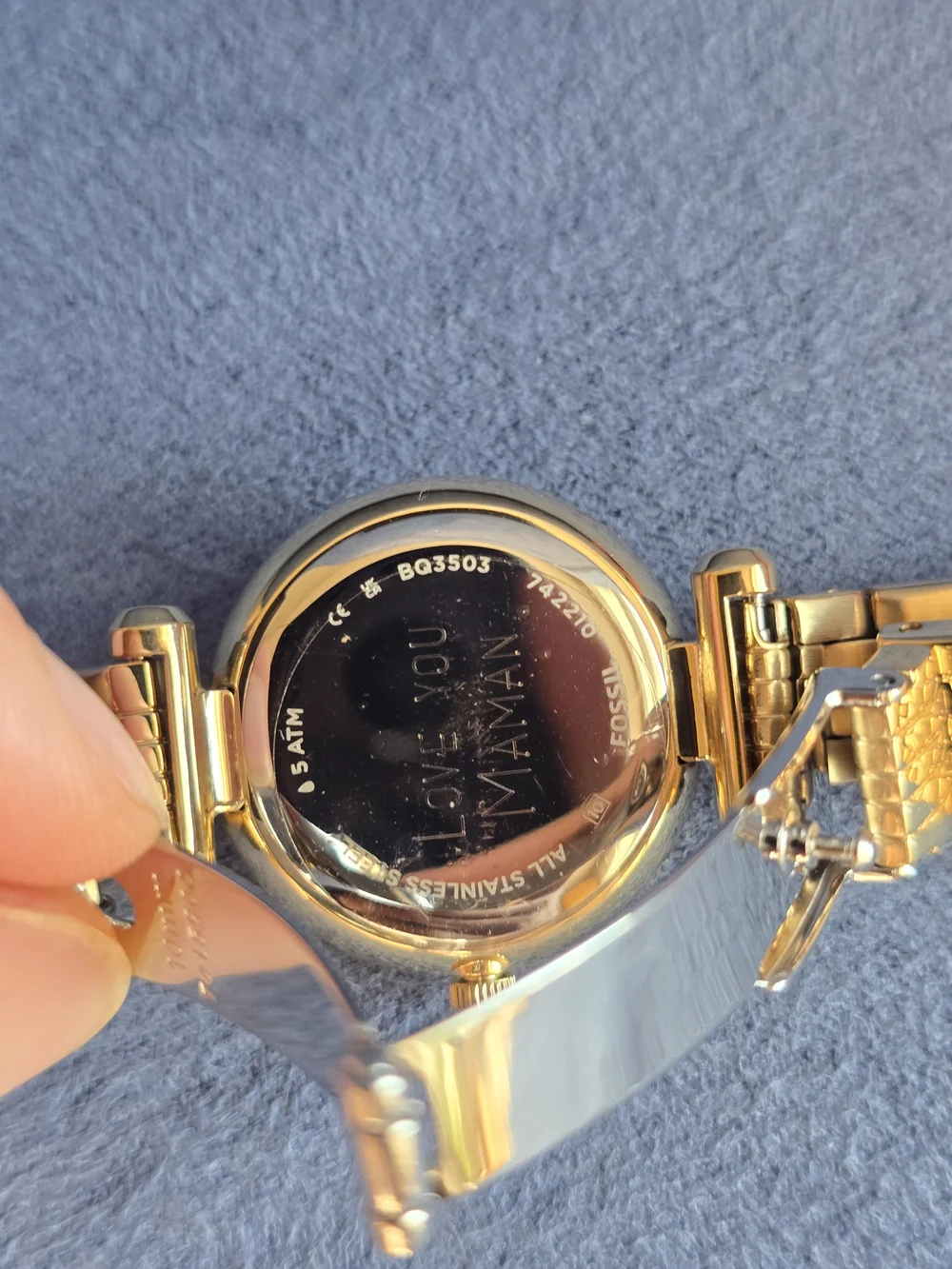 Fossil Women's Watch BQ3503